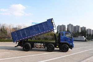 福田瑞沃 ES3 220馬力 6×2 國五 公路運(yùn)輸自卸車 標(biāo)載版 1800+3000軸距