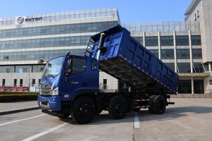 福田瑞沃 ES3 220馬力 6×2 國五 公路運(yùn)輸自卸車 1800+3900軸距