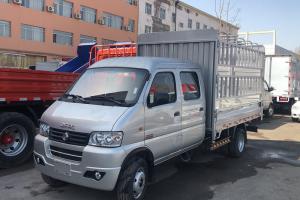 東風(fēng)途逸 T3 1.5L 113馬力 2.5米 國六 雙排倉柵式小卡(EQ5031CCYD60Q6AC)