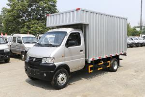 東風(fēng)途逸 T3 1.5L 110馬力 汽油 3.7米 國五 單排廂式小卡(EQ5031XXY15QEAC)