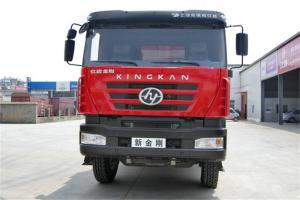 上汽紅巖 新金剛M500 430馬力 6X4 6.8米 國(guó)五 自卸車(chē)(CQ3256HXDG474L)