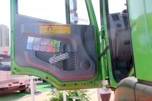 上汽紅巖 新金剛M500 350馬力 6X4 5.8米 國(guó)五 自卸車(chē)(CQ5256ZLJHTVG404L)