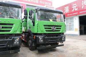 上汽紅巖 新金剛M500 360馬力 6X4 5.6米 國(guó)五 自卸車(chē)(CQ5256ZLJHTDG384L)