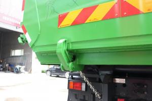 上汽紅巖 新金剛M500 360馬力 6X4 5.6米 國(guó)五 自卸車(chē)(CQ5256ZLJHTDG384L)