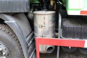 上汽紅巖 新金剛M500 360馬力 6X4 5.6米 國(guó)五 自卸車(chē)(CQ5256ZLJHTDG384L)