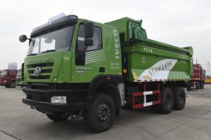 上汽紅巖 新金剛M500重卡 380馬力 6X4 5.8米 國(guó)五 自卸車(chē)(CQ3256HTDG404L)