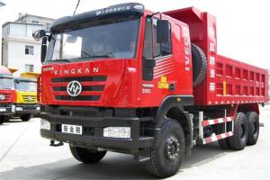上汽紅巖 新金剛M500 380馬力 8X4 8米 國(guó)五 自卸車(chē)(CQ3316HXDG426L)