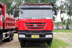 上汽紅巖 新金剛C500重卡 350馬力 6X4 6.6米 國(guó)五 自卸車(chē)(CQ3256HTVG474L)