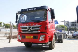上汽紅巖 杰豹重卡 280馬力 4X2 國(guó)五 港口牽引車(chē)(CQ4186AMDG401)