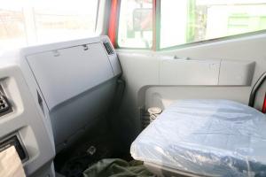 上汽紅巖 新金剛M500 390馬力 8X4 7.8米 國(guó)五 自卸車(chē)(CQ3316HXDG396L)