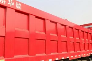 上汽紅巖 新金剛M500 390馬力 8X4 7.8米 國(guó)五 自卸車(chē)(CQ3316HXDG396L)