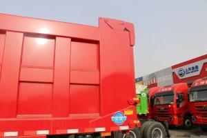 上汽紅巖 新金剛M500 390馬力 8X4 7.8米 國(guó)五 自卸車(chē)(CQ3316HXDG396L)