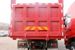 上汽紅巖 新金剛M500 390馬力 8X4 7.8米 國(guó)五 自卸車(chē)(CQ3316HXDG396L)