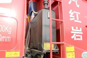 上汽紅巖 新金剛M500 390馬力 8X4 7.8米 國(guó)五 自卸車(chē)(CQ3316HXDG396L)