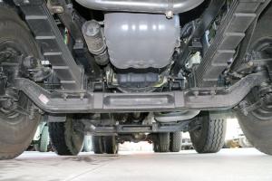 上汽紅巖 新金剛M500 350馬力 8X4 6.8米 國(guó)五 LNG自卸車(chē)(CQ3316HTG336TB)