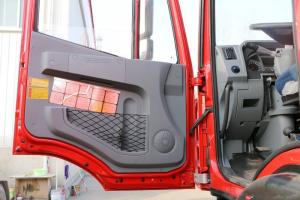 上汽紅巖 新金剛M500 430馬力 8X4 國(guó)五 平板自卸車(chē)(CQ3316HXVG426B)