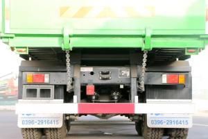 上汽紅巖 新金剛M500 390馬力 8X4 7.6米 國(guó)五 自卸車(chē)(CQ3316HTVG366L)