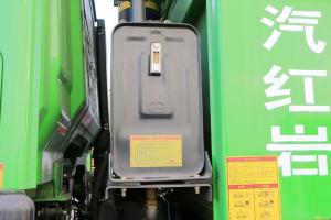 上汽紅巖 新金剛M500 390馬力 8X4 7.6米 國(guó)五 自卸車(chē)(CQ3316HTVG366L)
