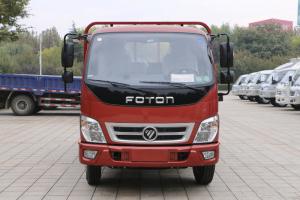 時(shí)代汽車 M3 110馬力 4X2 4.2米 國五 平板自卸車(BJ3043D9JBA-FC)