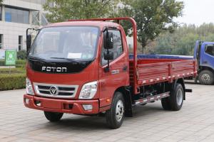 時(shí)代汽車 M3 110馬力 4X2 4.2米 國五 平板自卸車(BJ3043D9JBA-FC)