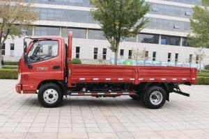 時(shí)代汽車 M3 110馬力 4X2 4.2米 國五 平板自卸車(BJ3043D9JBA-FC)