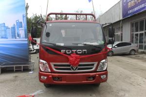 時(shí)代汽車 M3 110馬力 4X2 4.2米 國五 平板自卸車(BJ3043D9JBA-FA)