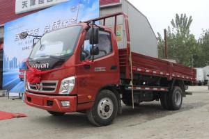 時(shí)代汽車 M3 110馬力 4X2 4.2米 國五 平板自卸車(BJ3043D9JBA-FA)