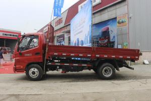 時(shí)代汽車 M3 110馬力 4X2 4.2米 國五 平板自卸車(BJ3043D9JBA-FA)