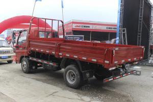 時(shí)代汽車 M3 110馬力 4X2 4.2米 國五 平板自卸車(BJ3043D9JBA-FA)