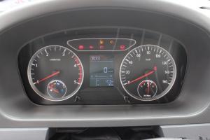 時(shí)代汽車 M3 110馬力 4X2 4.2米 國五 平板自卸車(BJ3043D9JBA-FA)