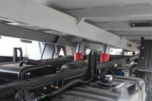 時(shí)代汽車 M3 110馬力 4X2 4.2米 國五 平板自卸車(BJ3043D9JBA-FA)