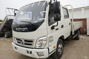 時(shí)代汽車 M3 110馬力 4X2 3.15米 國五 自卸車(BJ3043D8ABA-FC)