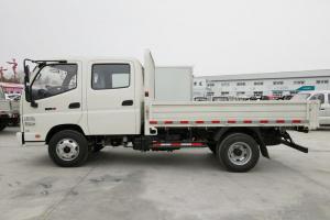 時(shí)代汽車 M3 110馬力 4X2 3.15米 國五 自卸車(BJ3043D8ABA-FC)