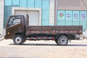 時(shí)代汽車 H2 115馬力 4X2 4.15米 國五 自卸車(BJ3043D9JBA-FD)