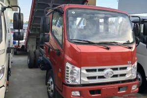 時代汽車 H1 115馬力 4X2 3.8米 國五 自卸車(BJ3046D9PBA-FF)