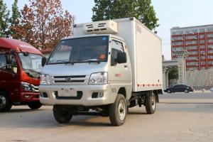 時(shí)代汽車(chē) 馭菱VQ1 86馬力 4X2 2.91米 國(guó)五 冷藏車(chē)(BJ5032XLC-F2)