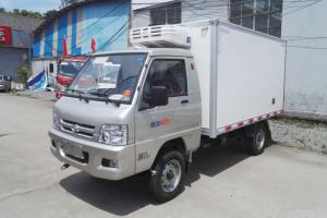 時(shí)代汽車(chē) 馭菱VQ1 112馬力 4X2 2.9米 國(guó)五 冷藏車(chē)(BJ5030XLC-D5)