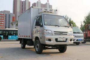 時(shí)代汽車(chē) 馭菱VQ1 114馬力 4X2 2.9米 國(guó)五 冷藏車(chē)(BJ5030XLC-D5)