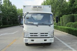 時(shí)代汽車 H2 115馬力 4X2 4米 國五 冷藏車(BJ5043XLC-J7)
