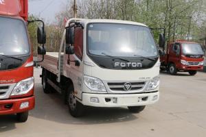 時(shí)代汽車(chē) M3 115馬力 3.8米 國(guó)五 排半欄板輕卡載貨車(chē)(BJ1043V9JD6-AA)