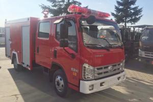 時(shí)代汽車 H2 115馬力 4X2 國五 救險(xiǎn)消防車(BJ5073XXH-AD)