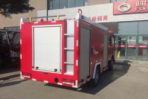 時(shí)代汽車 H2 115馬力 4X2 國五 救險(xiǎn)消防車(BJ5073XXH-AD)