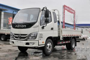時(shí)代汽車(chē) M3 88馬力 3.82米 國(guó)五 排半欄板輕卡載貨車(chē)(BJ1046V9JA5-AD)