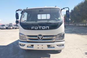 時(shí)代汽車(chē) M3 143馬力 3.8米 國(guó)五 排半欄板輕卡載貨車(chē)(BJ1043V9JDA-AC)