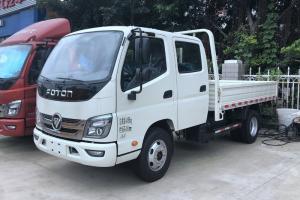 時(shí)代汽車(chē) M2 110馬力 3.22米 國(guó)五 雙排欄板輕卡載貨車(chē)(BJ1043V9AD6-AB)