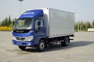 時(shí)代汽車(chē) M3 143馬力 4.165米 國(guó)五 單排廂式輕卡載貨車(chē)(BJ5043XXY-AC)