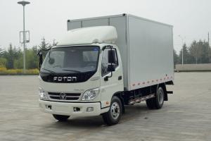 時(shí)代汽車(chē) M3 110馬力 4.165米 國(guó)五 單排廂式輕卡載貨車(chē)(BJ5043XXY-AC)