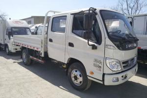 時(shí)代汽車(chē) M3 88馬力 2.65米 國(guó)五 雙排欄板輕卡載貨車(chē)(BJ1046V9AA5-AE)
