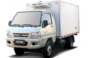 時(shí)代汽車(chē) 馭菱VQ1 61馬力 4X2 2.6米 國(guó)五 冷藏車(chē)(BJ5030XLC-AA)