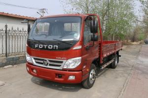 時(shí)代汽車(chē) M3 115馬力 4.23米 國(guó)五 單排欄板輕卡載貨車(chē)(BJ1043V9JDA-AC)